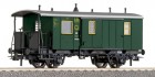 44805 Roco Baggage/Mail car for branch line